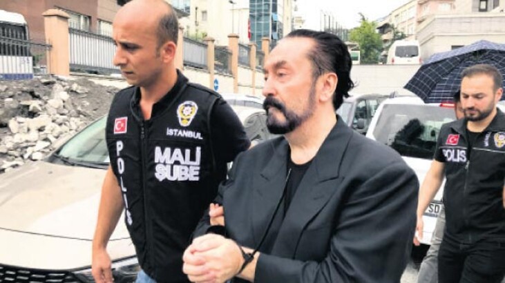 Adnan Oktar suç örgütü hakkındaki iddianamenin detayları belli oldu