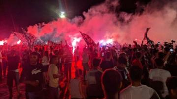 Altay Süper Lig’e çıktı, binlerce taraftar kısıtlamalara karşın meydanlarda kutlama yaptı