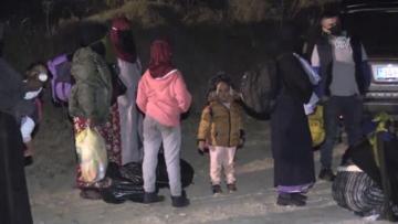 Bodrum’da 10 düzensiz göçmen yakalandı