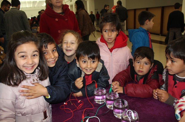 Muğla’da 4007 TÜBİTAK Bilim Şenliği başladı