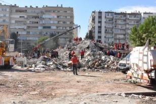 Emrah Apartmanı’nın müteahhidinin oğluna takipsizlik kararı