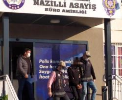 Nazilli’de 17 aranan şahıs yakalandı