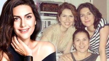 Zeynep Korel’in, annesi Hülya Darcan ve kardeşi Bergüzar Korel’e açtığı dava düştü