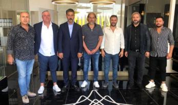 Bucaspor 1928 yeniden Tolga Doğantez’e emanet