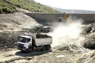 Aydın Büyükşehir, tarımsal sulama göletlerine nefes oluyor