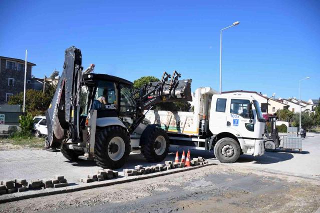 Kuşadası Belediyesi’nden sorunlara hızlı çözüm