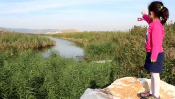 GEMA VAKFI ÜYELERİ GEDİZ HAVZASI’NI TARAYIP NEHİRDEKİ KİRLİLİĞİ FOTOĞRAFLADI