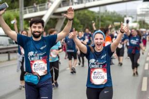 İzmir, 8 Mayıs’ta Wings for Life World Run ile ‘Koşamayanlar için koşacak’