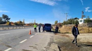 Otomobilin çarptığı yaya hayatını kaybetti