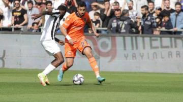 Kritik maçta son saniyede gol geldi! Altay, sahasında Başakşehir’le 1-1 berabere kaldı