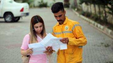 Marmaris yangını için nikahını iptal eden orman işçisi 16 Temmuz’da evlenecek