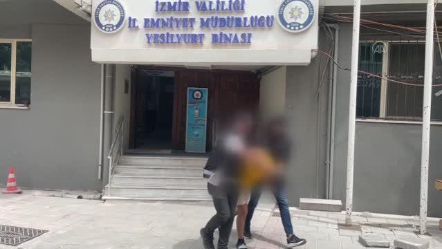 İzmir’deki silahlı saldırının failleri ambulansla kaçarken Kocaeli’de yakalandı