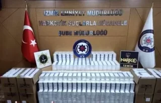 ‘Uyuşturucu ile Mücadele Günü’nde gözaltına alınan zanlılar tutuklandı