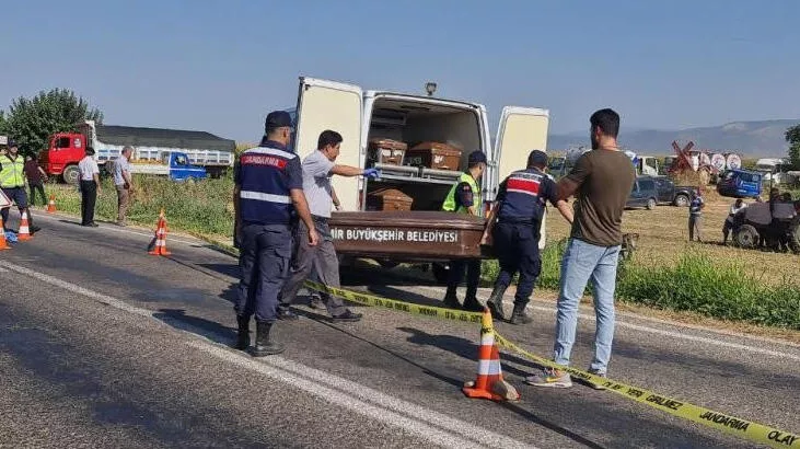 İzmir’de babaanne ile torununun öldüğü kazaya ilişkin otomobil sürücüsü tutuklandı