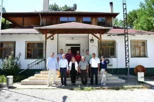 Köyceğiz’de Örnek Köy Projesi çalışmaları başladı