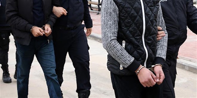 Muğla’da gasp ve hırsızlık iddiasıyla 5 zanlı tutuklandı