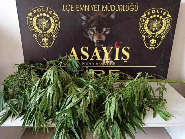 İzmir’de polisten uyuşturucu tacirlerine yönelik 4 ayrı operasyon
