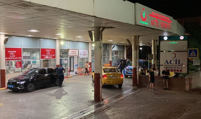 İzmir’de uyuşturucu operasyonunda jandarmaya ateş açıldı: 1 astsubay yaralı
