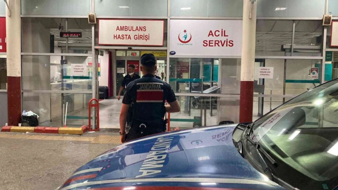 İzmir’de astsubayı yaralayan şüpheli Tire’de yakalandı