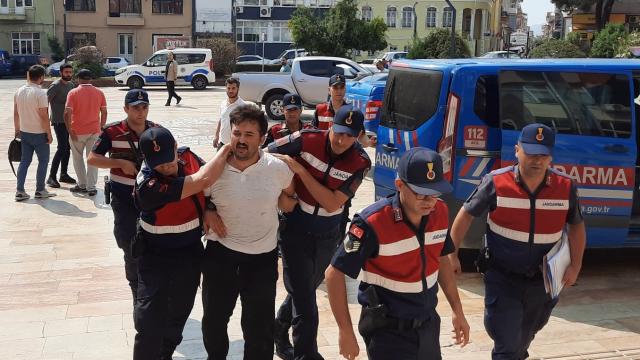 Aydın’da kesinleşmiş hapis cezası bulunan kişi yakalandı