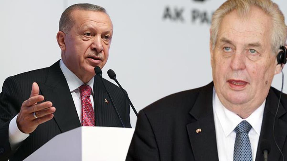 Cumhurbaşkanı Erdoğan’ın “İzmir’i unutma” resti sonrası polemiğe dahil olan Çekya’ya Dışişleri Bakanlığı’ndan tepki