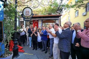 Konak’ın 60 Yıllık Gevrekçisi Zeynel Ergin’in Adı Fırınının Bulunduğu Sokakta Yaşayacak