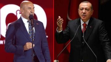 Tunç Soyer’den Cumhurbaşkanı Erdoğan’a ‘Atatürk’ fotoğraflı cevap! Osmanlı çıkışına sert tepki göstermişti