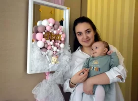 TOPUKTAN ALINAN KAN İLE ERKEN TANI KONAN İLK BEBEK PERA, SMA İLE SAVAŞIYOR