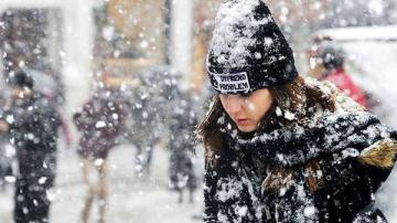 Meteoroloji uyardı, eldivenlerinizi çıkarın kar geliyor! Hem de sadece Doğu’da değil