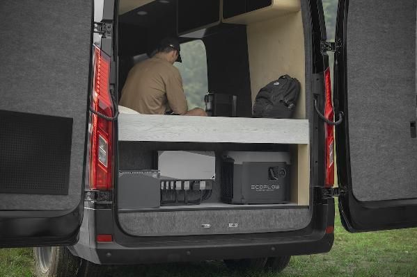 Kompakt ve modüler güç kitleri denizdeki elektrik ihtiyacını ortadan kaldırıyor