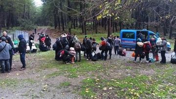 Muğla’da 127 düzensiz göçmen yakalandı