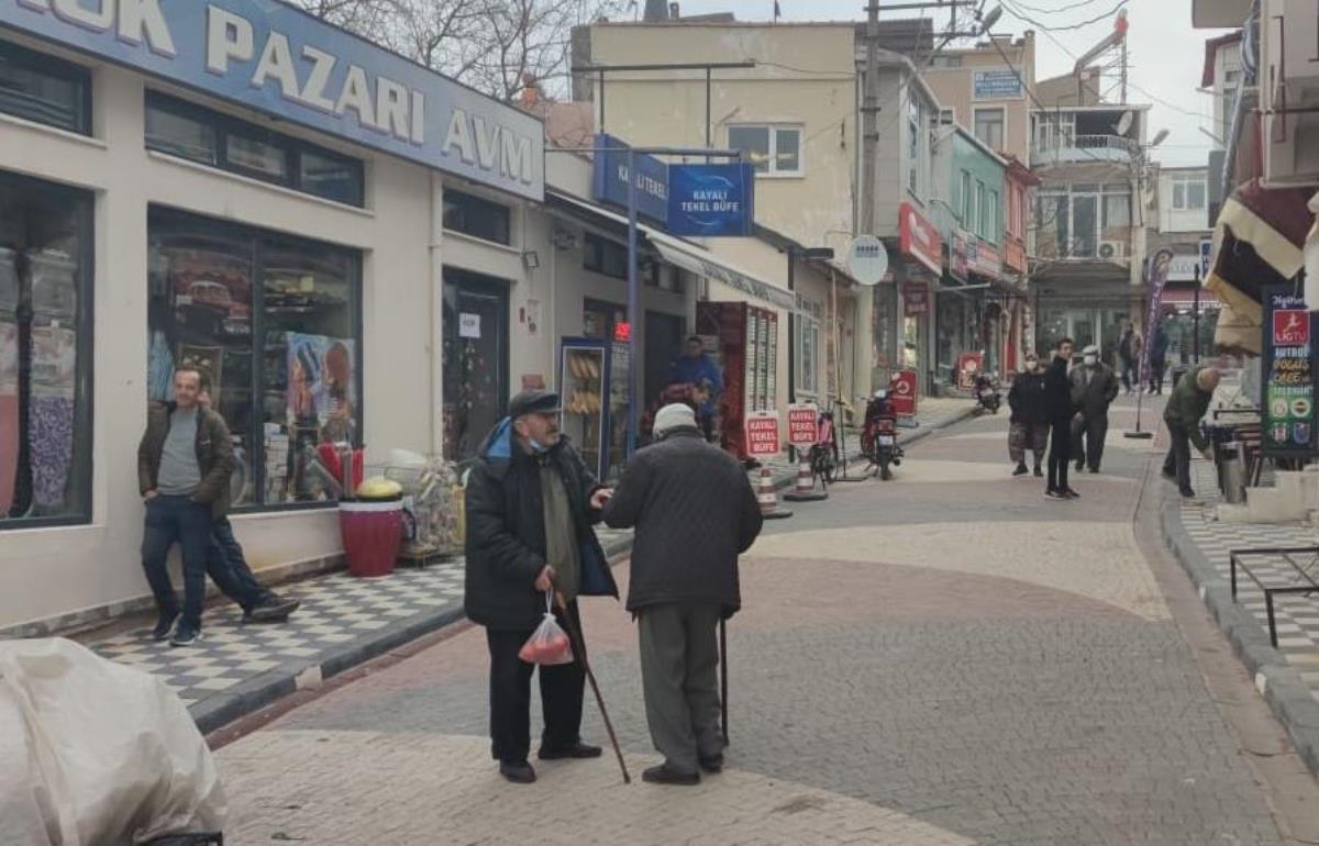 Ege Denizi’nde 5 büyüklüğünde deprem