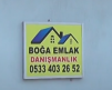 BOĞA EMLAK GAYRİMENKUL