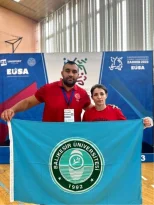 Balıkesir Üniversiteli Sporcular Avrupa Kickboks Şampiyonası’ndan Altın ve Bronz Madalya İle Döndü