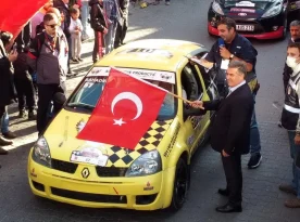 Aydın’ın Buharkent ilçesi Türkiye Tırmanma Yarışı’na ev sahipliği yapacak