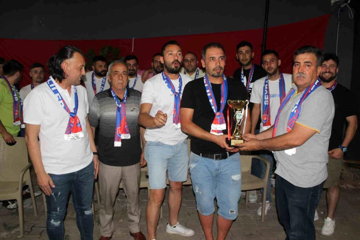 Salihli Seyrantepe Spor, Manisa 1. Amatör Küme’de şampiyon oldu