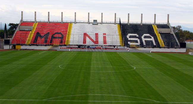 Manisa Futbol Kulübü, yeni sezonu Mümin Özkasap Stadı’nda açacak
