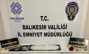 Balıkesir’de Uyuşturucu Operasyonunda 87 Şüpheli Gözaltına Alındı