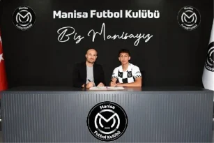 Manisa Futbol Kulübü, Kazım Can Kahya’yı kadrosuna kattı