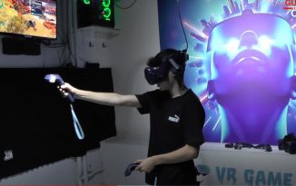 VR GAME HOUSE
