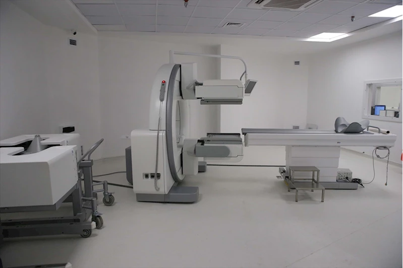 Muğla’da nükleer tıp merkezi yeni cihazlarla hizmete açıldı