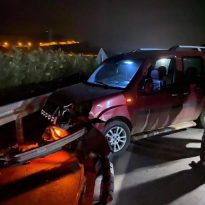 Milas-Söke Karayolu’nda Trafik Kazası: 1 Yaralı