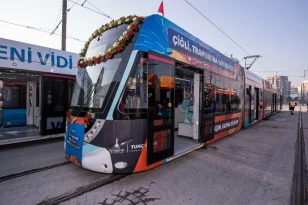 İzmir Halkapınar-Otogar metrosu için 11. yılda 3 bin TL bütçe ayrıldı