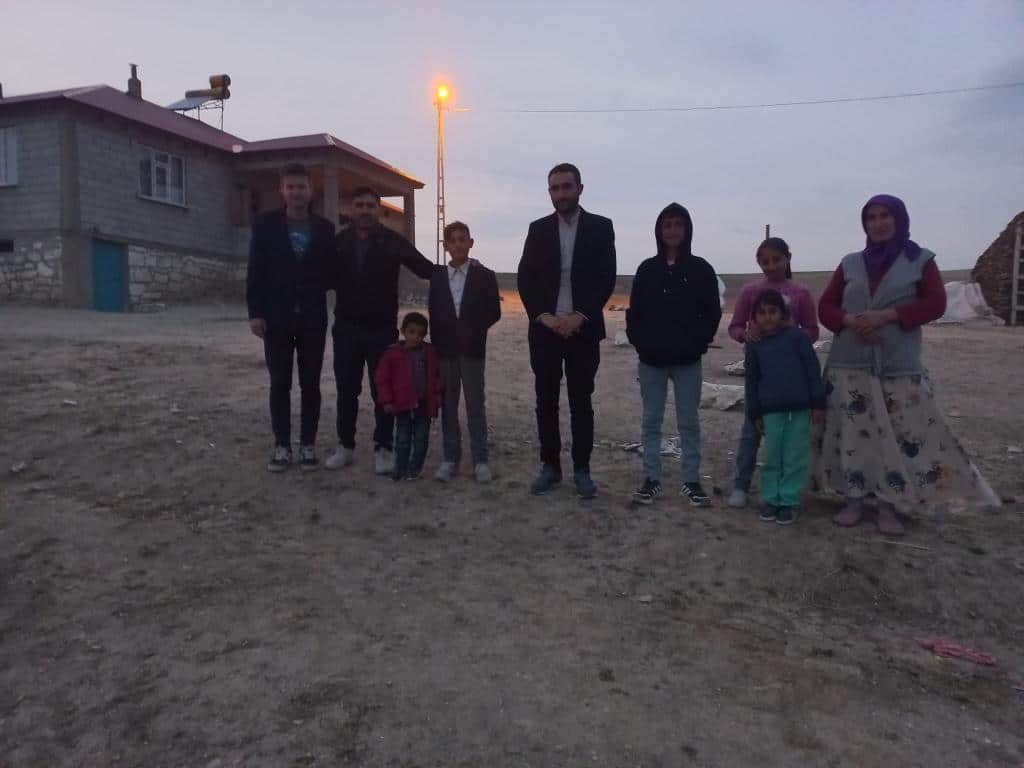 Muğla’da İmam Hatip Ortaokulu veli ziyaretleri devam ediyor
