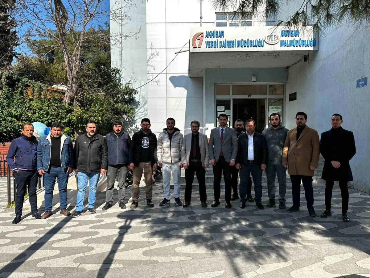 Yeniden Refah Partisi’nin Akhisar Belediye Başkan adayı seçimlere giremiyor