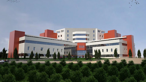 Marmaris Devlet Hastanesi Mart Ayında Hasta Kabulüne Başlayacak