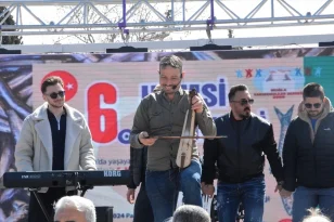 Muğla’da 6. Hamsi Şöleni: 5 Ton Balık Dağıtıldı