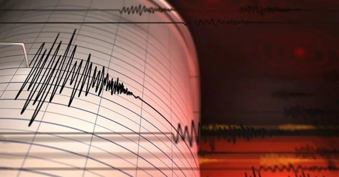 SON DAKİKA: Deprem mi oldu? Ege’de deprem mi oldu? Depremin büyüklüğü ne?