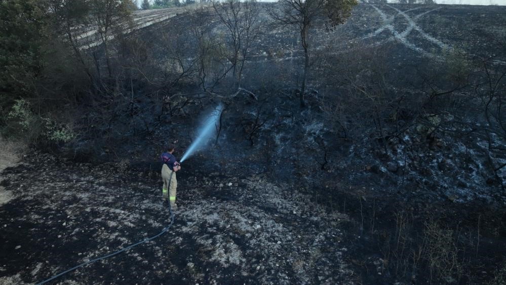 Marmara ve Ege’de Yangın Alarmı: Balıkesir’de 24 Saatte 69 Yangına Müdahale