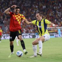 Göztepe, Süper Lig’de İlk 2 Haftayı Yenilgisiz Tamamladı